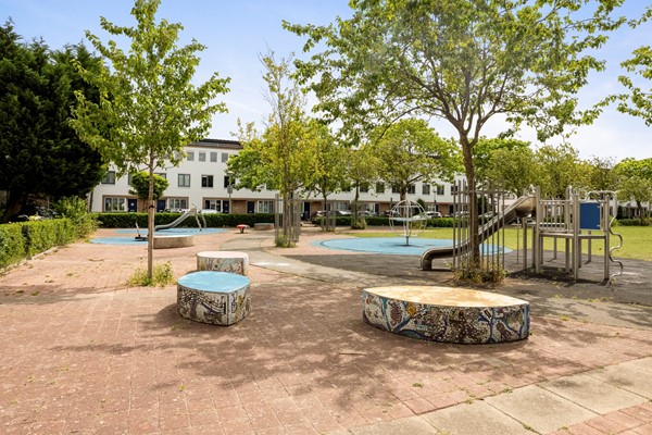 Medium property photo - Zeebruggeplein 8, 1066 SV Amsterdam